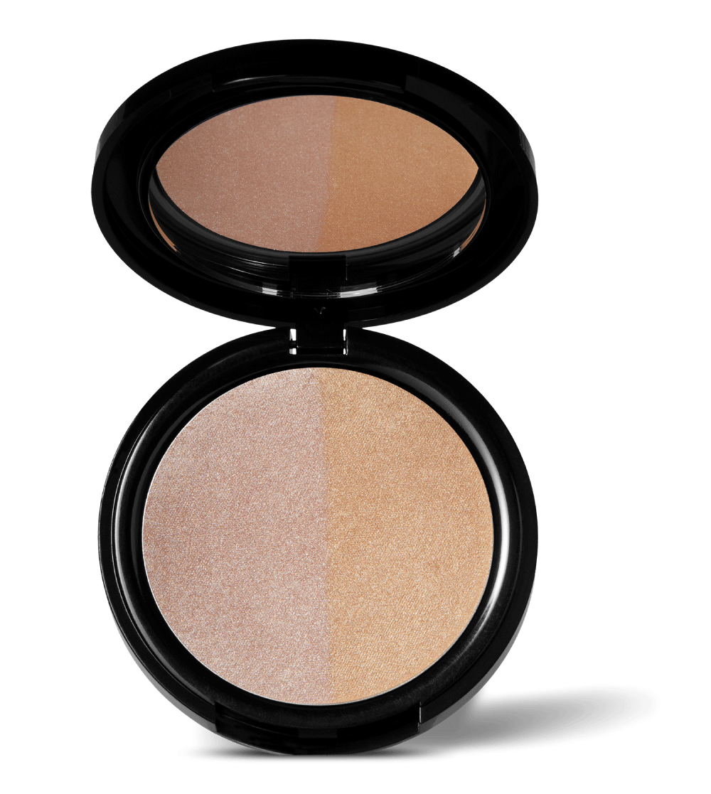 Mayee Shimmering Bronzing Powder