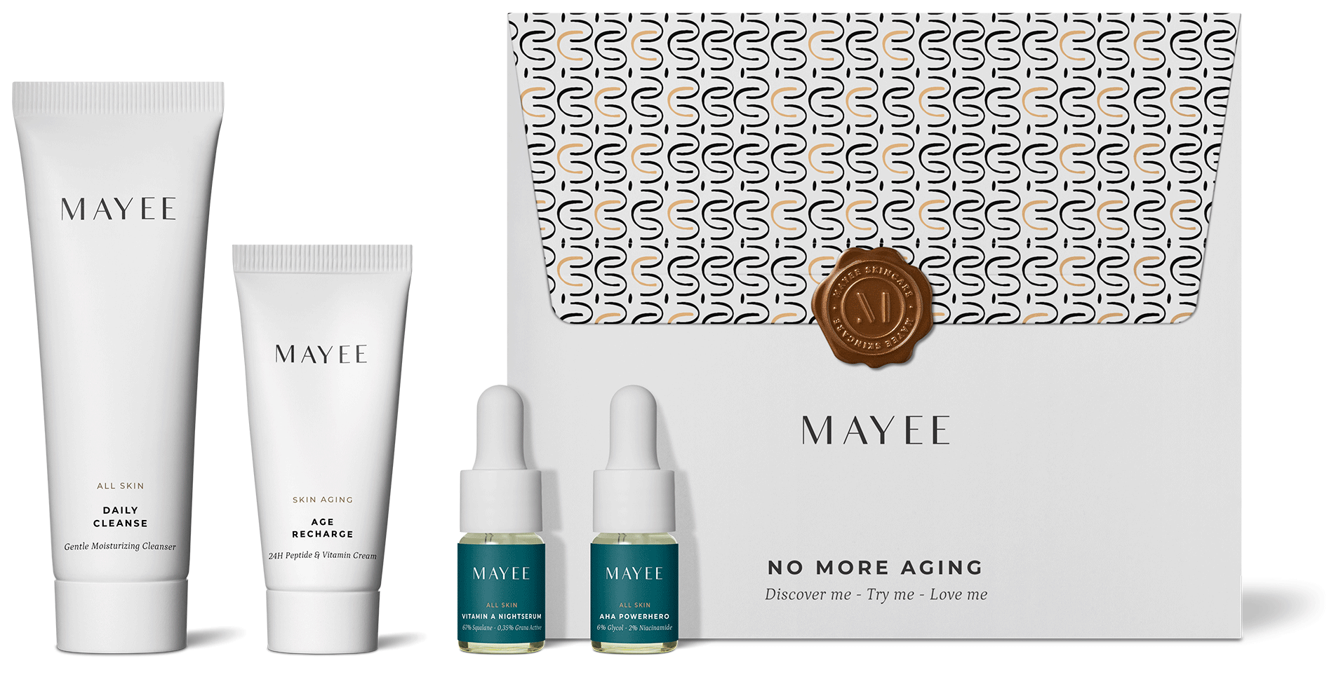 Mayee No More Aging Kit