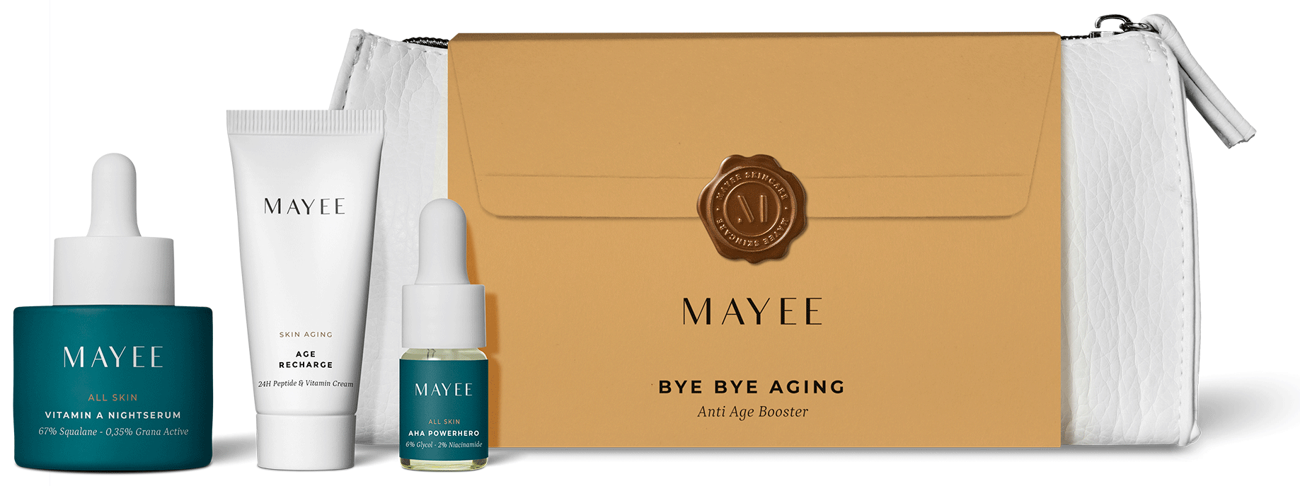 Mayee Bye Bye Aging Set