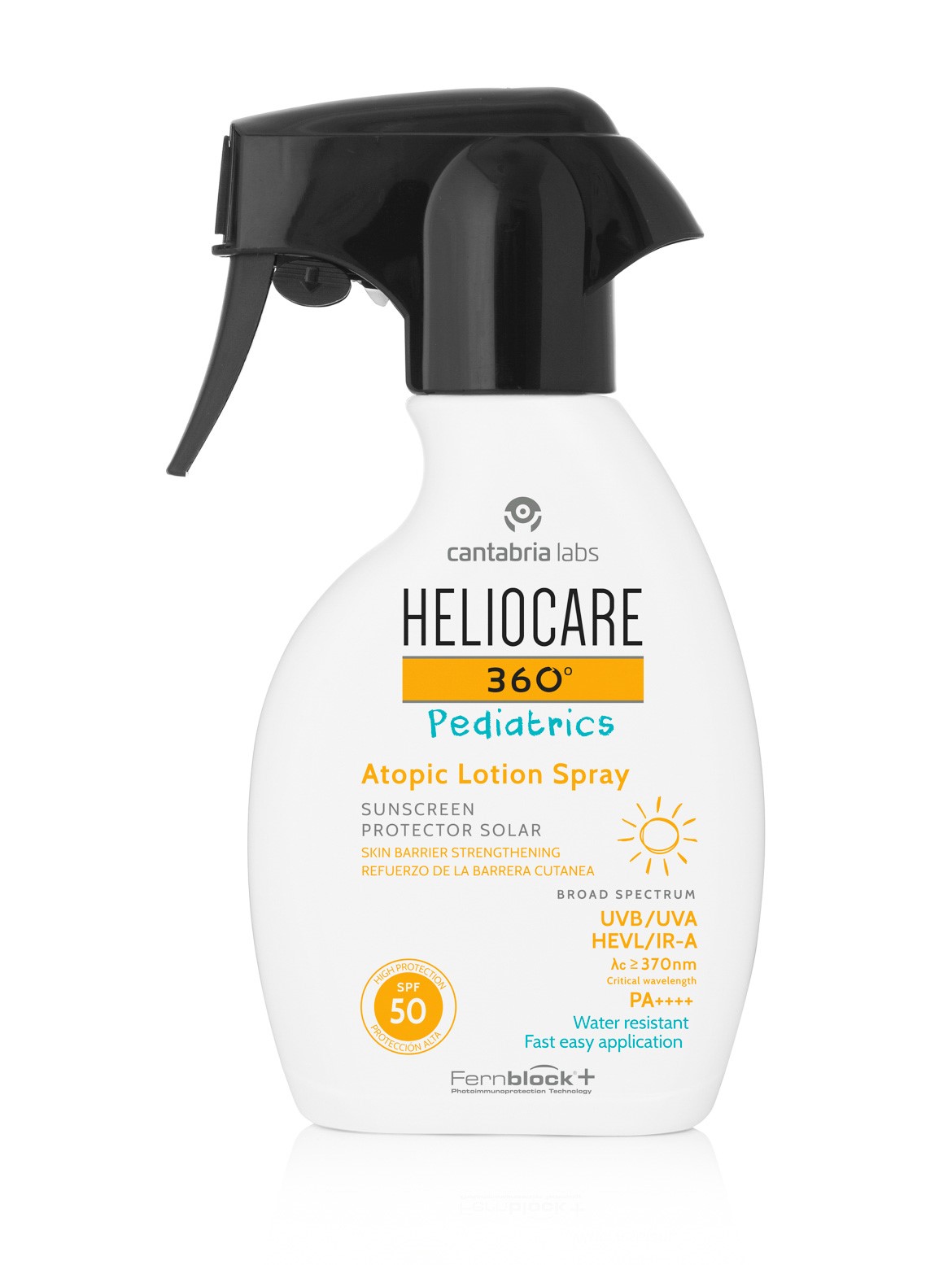 Heliocare 360 Pediatrics Atopic Body Lotion