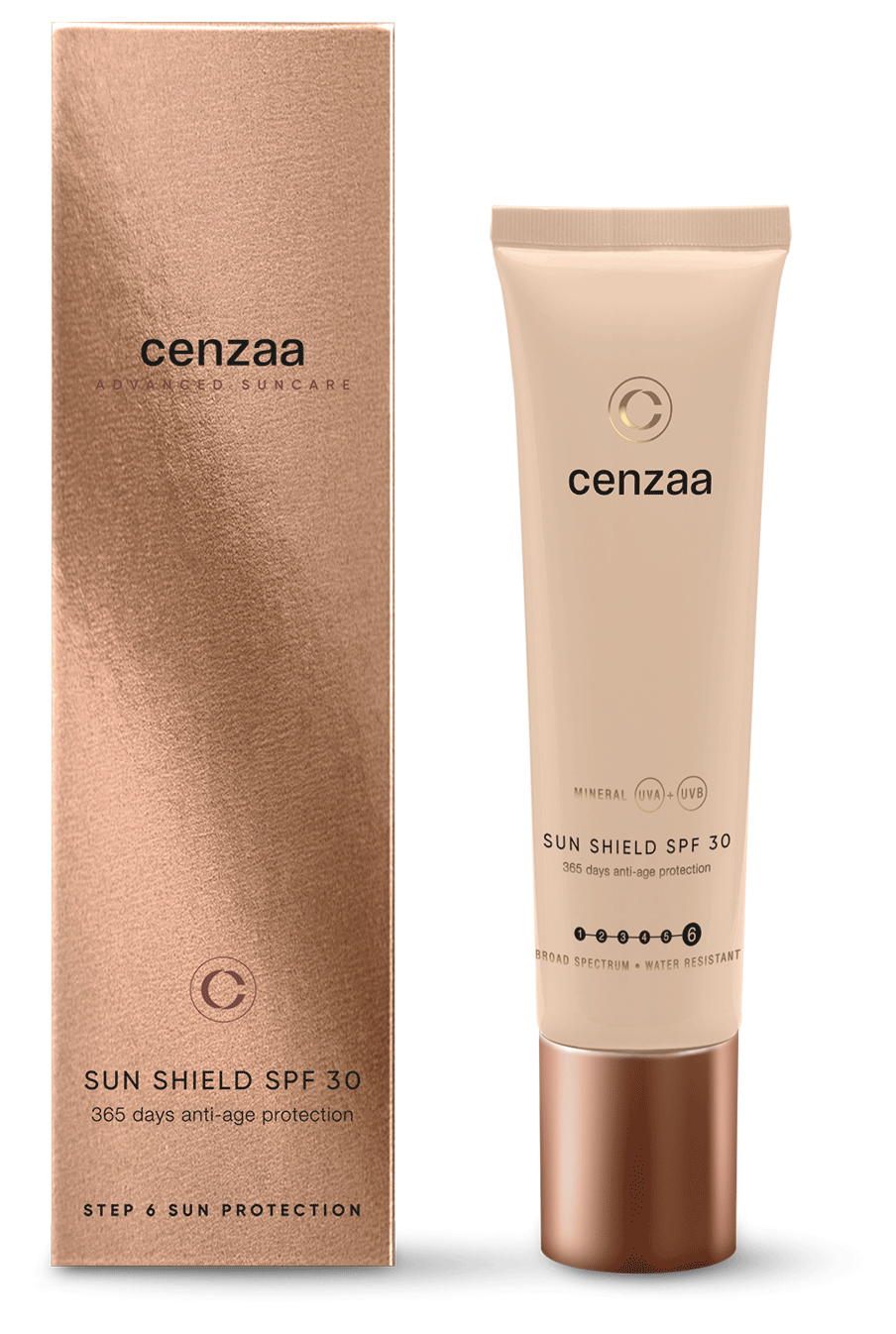 Cenzaa Sun Shield SPF30