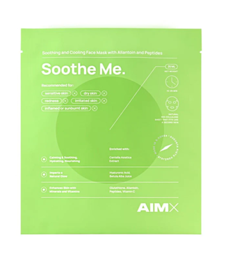 AimX Soothe Me Mask