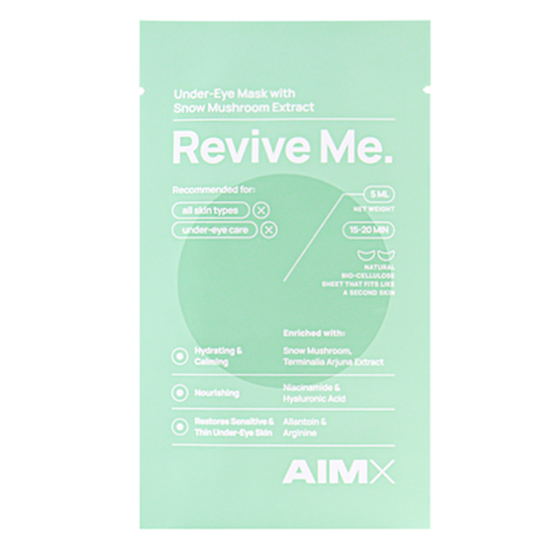 AimX Revive Me Eye Mask